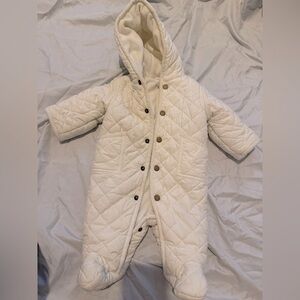Polo ralph lauren snowsuit 3 months